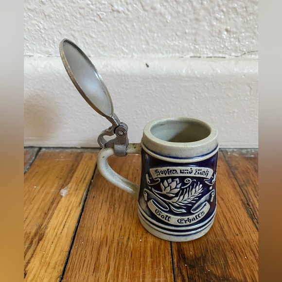Original S.P. Gerz Mini Stein - Picture 5 of 10